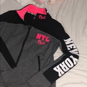 Victoria’s Secret PINK track jacket Size Medium